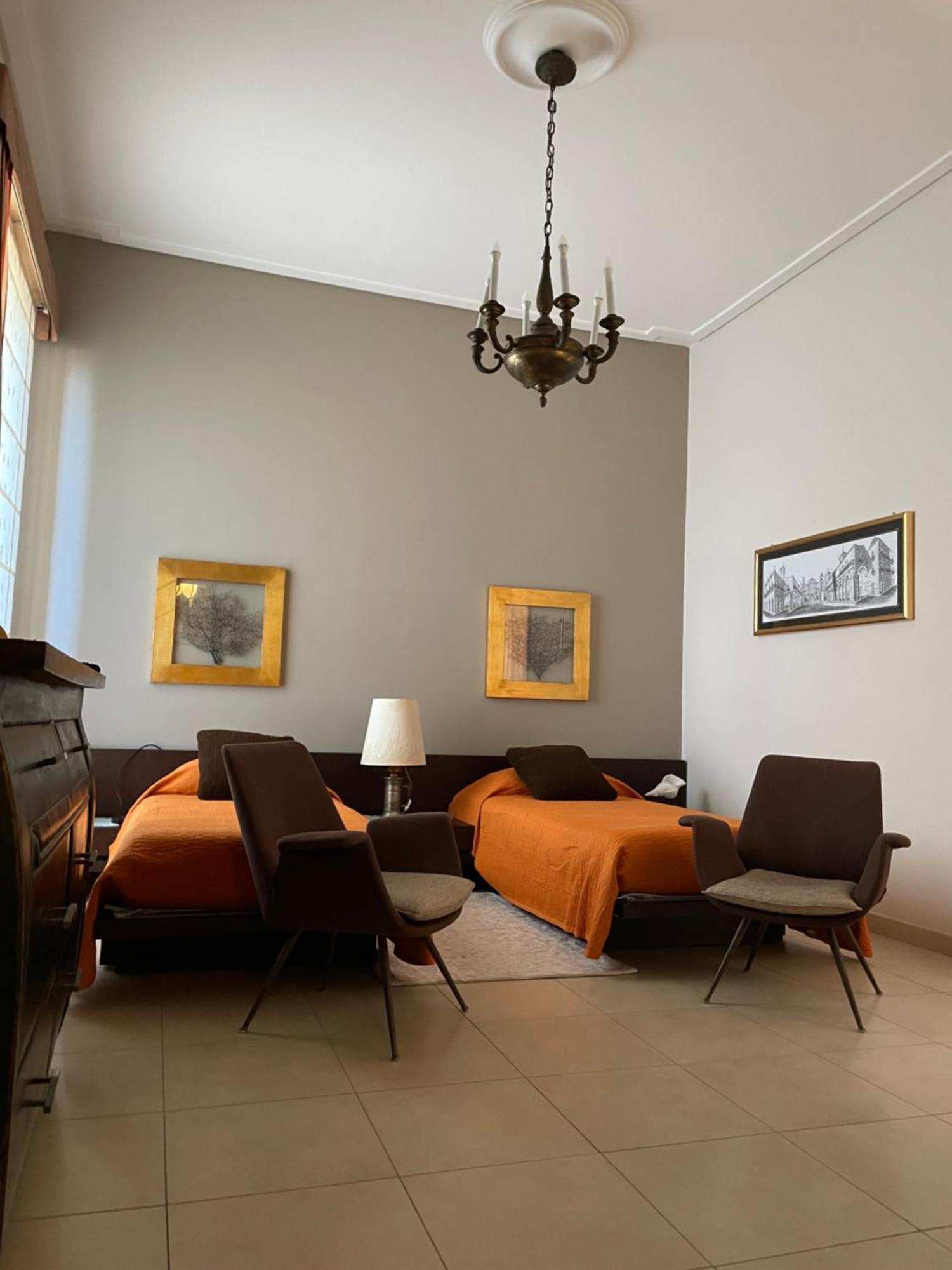 Domus Felix Bed & Breakfast Sorrento Exterior photo